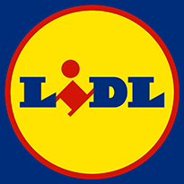 Banery dla sieci sklepów LIDL