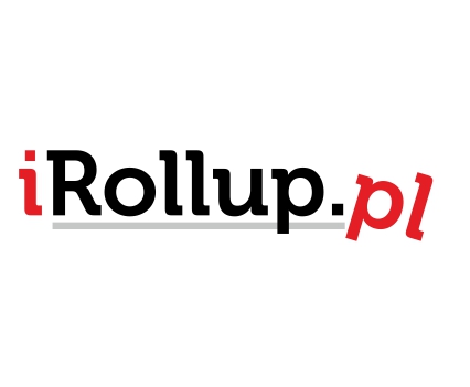 Logo serwisu irollup.pl