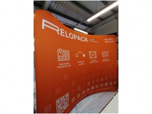 Portfolio - zdjęcie wykonanych produktów w irollup.pl